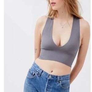 UO out from under tank top